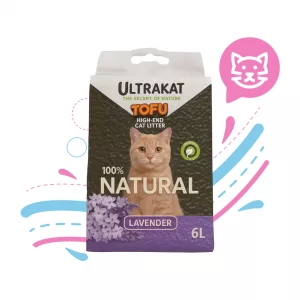 ARENA TOFU ULTRAKAT LAVANDA X 2.5 KG