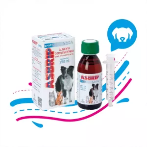 ASBRIP PETS X 150ML
