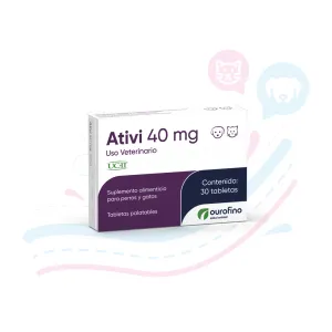 ATIVI CART X 40 MG