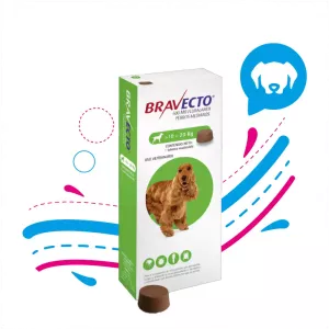 BRAVECTO 10-20 KG