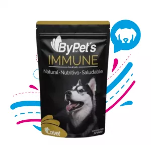 BYPETS IMMUNEX X 30 STICKS PERRO Y GATO
