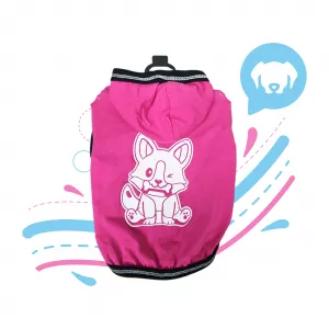 CAMISA ZORRO PARA MASCOTAS #3