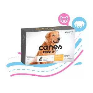 CANES ENDO-SPOT 26 A 40 KG