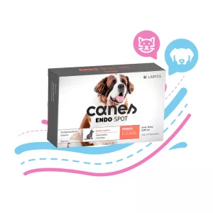 CANES ENDO-SPOT 41 A 60 KG