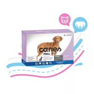 CANES FULL-SPOT 11 A 25 KG (MORADO)