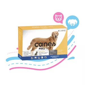 CANES FULL-SPOT 26 A 40 KG (NARANJA)