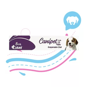 CANIPETS PUPPY X5ML