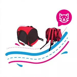 CARGADOR TIPO MORRAL EN LONA