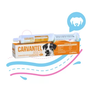 CARVANTEL ADULTOS JERINGA X 10ML 127434