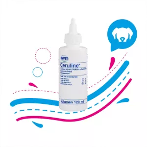 CERULINE X 120 ML.