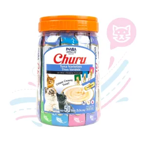 CHURU TUNA VARIETIES 50 PIEZAS 99117 USA651