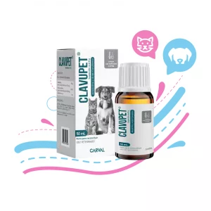 CLAVUPET SUSP ORAL 8GR X 50 ML 135419