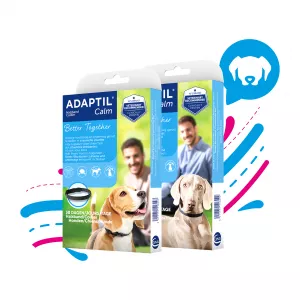 COLLAR PARA PERRO ADAPTIL