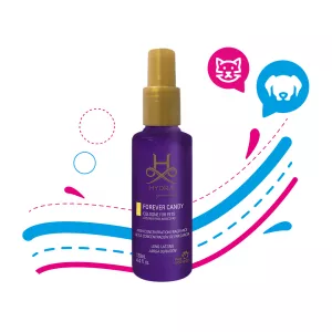 COLONIA PARA MASCOTAS HYDRA FOREVER CANDY 130 ML