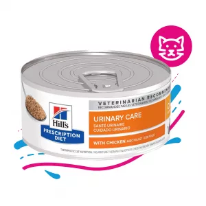 COMIDA HÚMEDA  PARA GATO HILLS PRESCRIPTION MULTICARE CHICKEN C/D 5,5 ONZ