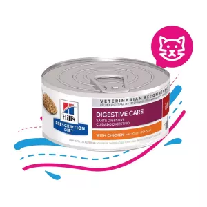 COMIDA HUMEDA PARA GATO PRESCRIPTION  I/D GATO X 5.5 OZ