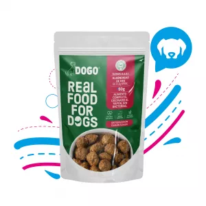 COMIDA HÚMEDA PARA PERRO DOGO RES X 50 GR