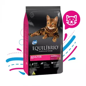 COMIDA PARA GATO EQUILIBRIO ADULTO 1,5KG