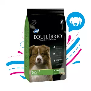 COMIDA PARA PERRO EQUILIBRIO ADULTO