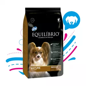 COMIDA PARA PERRO EQUILIBRIO MATURE RAZAS PEQUEÑAS 2KG