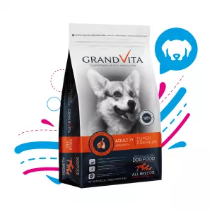COMIDA PARA PERRO GRAND VITA ADULTO SENIOR 7+ CORDERO
