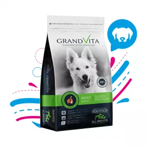 COMIDA PARA PERRO GRANDVITA ADULTO 3KG