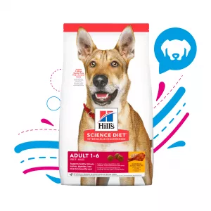 COMIDA PARA PERRO HILLS ADULTO RAZAS MEDIANAS