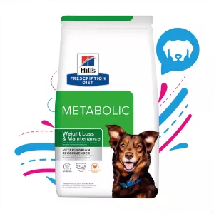 COMIDA PARA PERRO HILLS METABOLIC 17.6 LBS 1952