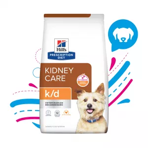 COMIDA PARA PERRO HILLS PRESCRIPTION CUIDADO RENAL K/D