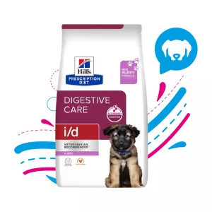 COMIDA PARA PERRO HILLS PRESCRIPTION I/D PUPPY X 8.5 LB (609305)
