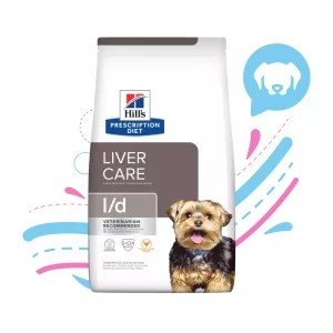 COMIDA PARA PERRO HILLS PRESCRIPTION L/D X 1.5 LB