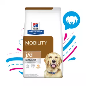 COMIDA PARA PERRO HILLS PRESCRIPTION MOBILITY J/D