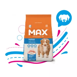 COMIDA PARA PERRO MAX CACHORRO PERFORMANCE POLLO
