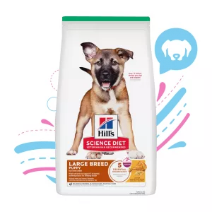 COMIDA PARA PERROS HILLS CACHORROS RAZAS GRANDES