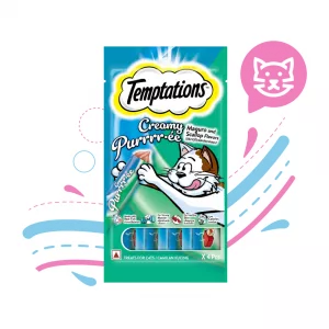 CREAMY TEMPTATIONS ATUN Y VIERAS X 48 GR