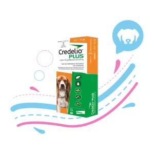 CREDELIO PLUS X TAB 225 / 8.44 NARANJA