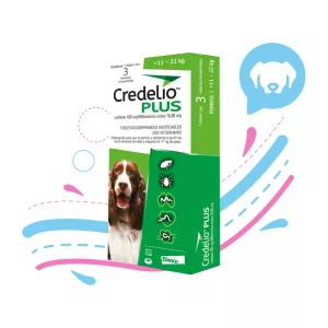 CREDELIO PLUS X TAB 450 / 16.88 VERDE