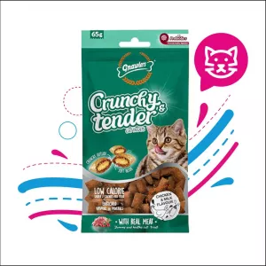 CRUNCHY & TENDER TASTY CHICKEN-MILK X65GR (12077)