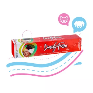 DENTYFARM CREMA DENTAL 30 GR