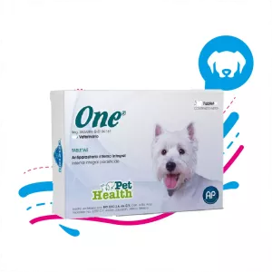 DESPARASITANTE ONE X TAB