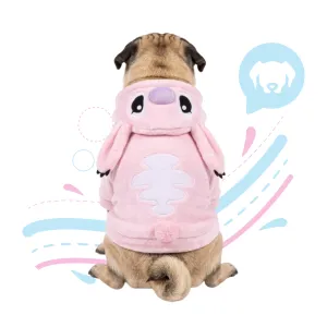 DISFRAZ ANGEL MASCOTAS 4XL 539703