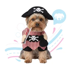 DISFRAZ HOODIE COSPLAY PIRATA L 001245
