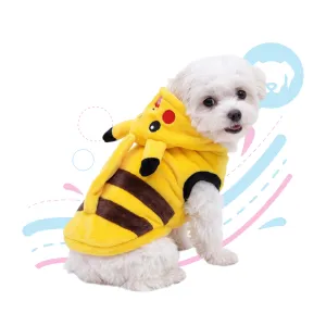 DISFRAZ PIKACHU MASCOTA XS 664695