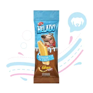 DR ZOO HELADO BANANA SPLIT X 50 GR (2277)