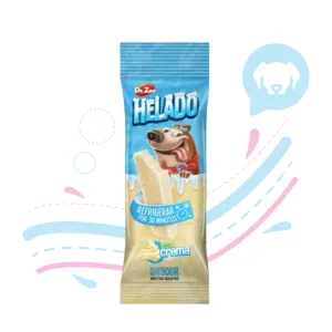 DR ZOO HELADOS CREMA X 50 GR (2276)