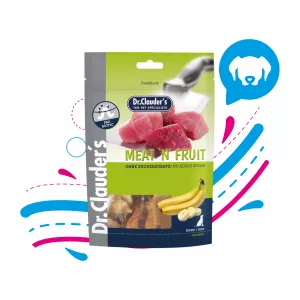 DR. CLAUDER BANANO-POLLO 80G