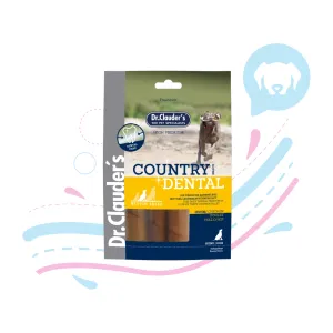 DR. CLAUDER COUNTRY DENTAL X 120 GRS.