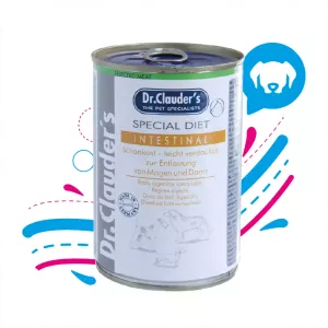 DR. CLAUDER LATA INTESTINAL 400 gr