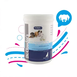 DR. CLAUDER LECHE LACTO REEMPLAZANTE PARA PERRO 2500GR