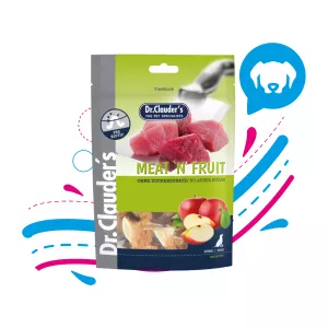 DR. CLAUDER MANZANA -POLLO 80G